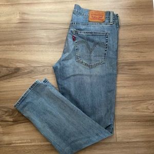 NWOT Levi’s Boyfriend Copain Jeans